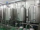 Cerveza automática del sistema del CIP de la leche que se lava y elaborar el sistema de la limpieza del Cip