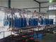 Máquina de rellenar líquida 4 de la leche - en el esterilizador -1 y el llenador asépticos de Monoblock