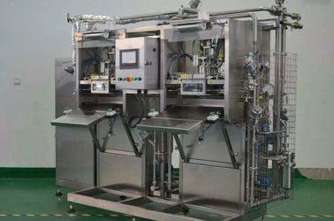 Ordeñe la empaquetadora del bolso aséptico y la máquina de aislamiento para 5l/10l 20l 30l 50l 100l 220l