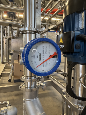 Entre 500 y 20000 litros por hora Capacidad de pasteurización Esterilizador de acero inoxidable 304 o 316 para procesamiento de alimentos y bebidas