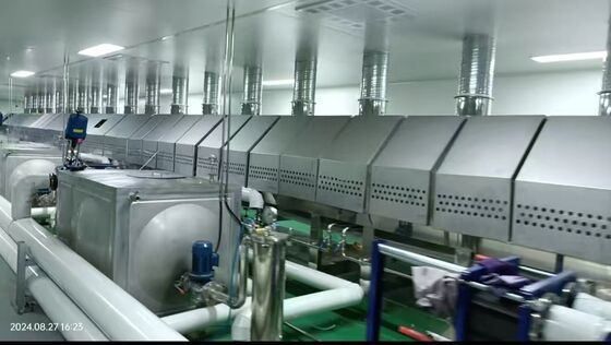 Secado de ventanas refractivas en dispositivos ópticos y electrónicos con extractos herbales y de plantas para fabricación sostenible