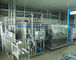Energía térmica grande de la máquina del esterilizador de la leche de la bebida del jugo de la capacidad por el vapor