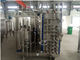 Acero inoxidable de la máquina 316 del esterilizador de UHT de Juice Drink de la leche del control del PLC