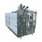 Capacidad de la máquina 500kgs/H 20T/H del pasteurizador de la leche del jugo del mango de UHT