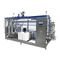 El Uht de la pasterización SUS304 leche la esterilización del vapor de la máquina del tratamiento