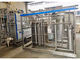 El PLC controló el esterilizador alto Effeciency de la leche de UHT automático