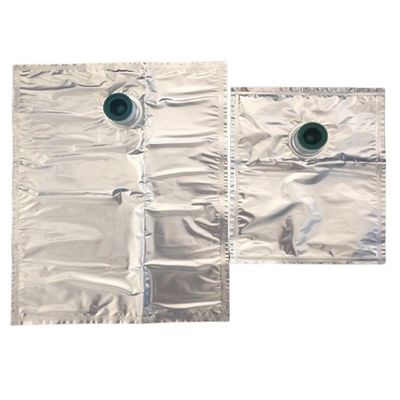 1L 2L 3L 5L 10L 15L 20L 25L papel de aluminio líquido bolsa de café de plástico en caja